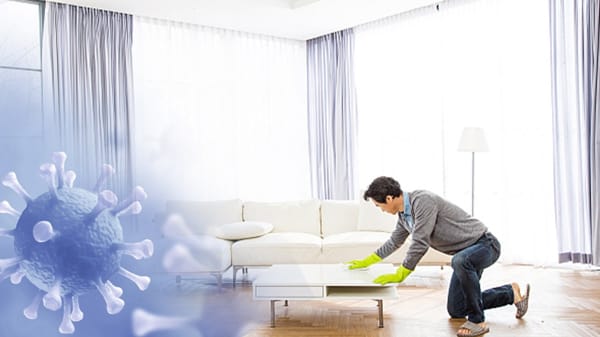 cleaning service