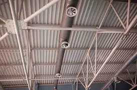 Air duct Cleaning