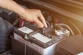 Car Battery Services