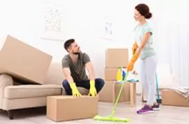 Move in out cleaning